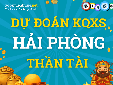 Dự đoán Hải Phòng 04/09/2020 (Thứ 6), soi cầu Xổ Số Hải Phòng