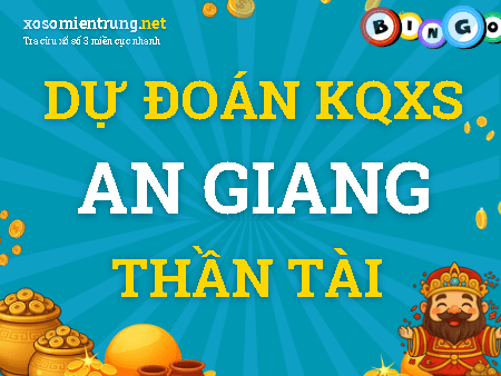 Dự đoán An Giang 13/08/2026 (Thứ 5), soi cầu Xổ Số An Giang