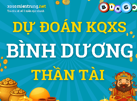 Dự đoán Bình Dương 14/08/2026 (Thứ 6), soi cầu Xổ Số Bình Dương