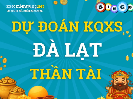 Dự đoán Đà Lạt 16/08/2026 (Chủ nhật), soi cầu Xổ Số Đà Lạt