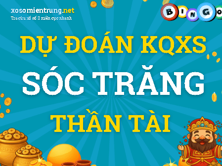 Dự đoán Sóc Trăng 12/08/2026 (Thứ 4), soi cầu Xổ Số Sóc Trăng