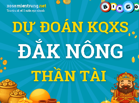 Dự đoán Đắk Nông 15/08/2026 (Thứ 7), soi cầu Xổ Số Đắk Nông