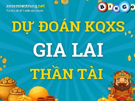 Dự đoán Gia Lai 14/08/2026 (Thứ 6), soi cầu Xổ Số Gia Lai