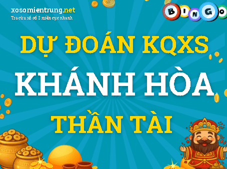 Dự đoán Khánh Hòa 12/08/2026 (Thứ 4), soi cầu Xổ Số Khánh Hòa