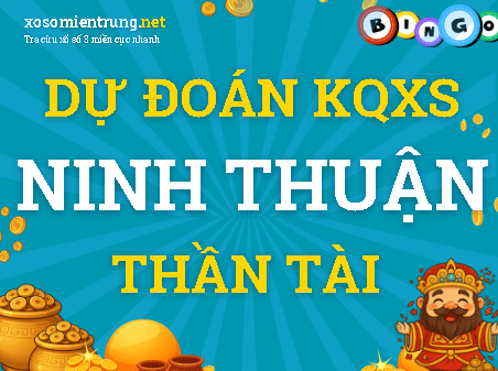 Dự đoán Ninh Thuận 14/08/2026 (Thứ 6), soi cầu Xổ Số Ninh Thuận