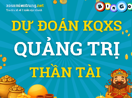 Dự đoán Quảng Trị 13/08/2026 (Thứ 5), soi cầu Xổ Số Quảng Trị