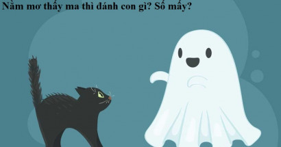 Ngủ mơ thấy ma mang điềm báo gì trong cuộc sống? Mơ thấy ma đánh con gì vào bờ thành công?
