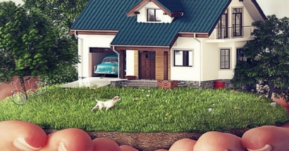 Mộng thấy mua nhà đánh con gì an toàn? Ý nghĩa đằng sau giấc mơ mua nhà
