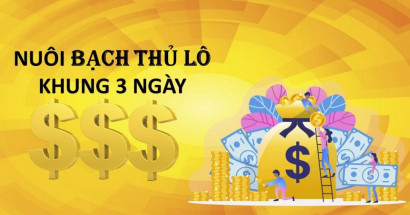 Cách bắt lô bạch thủ khung 3 ngày chính xác nhất