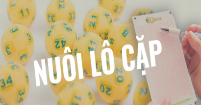 Lô cặp và cách nuôi lô cặp xổ số miền Bắc hiệu quả