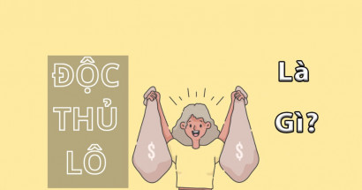 Độc thủ lô là gì? Bí kíp đánh độc thủ lô chắc thắng