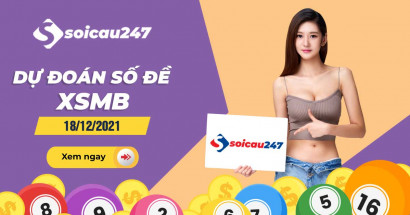 Dự đoán số đề 18/12/2021 - Chốt số đề XSMB hôm nay