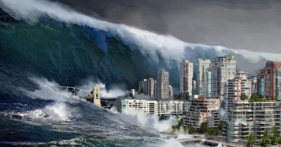 Mơ thấy sóng thần đánh con gì? Giải mã giấc mơ thấy sóng thần